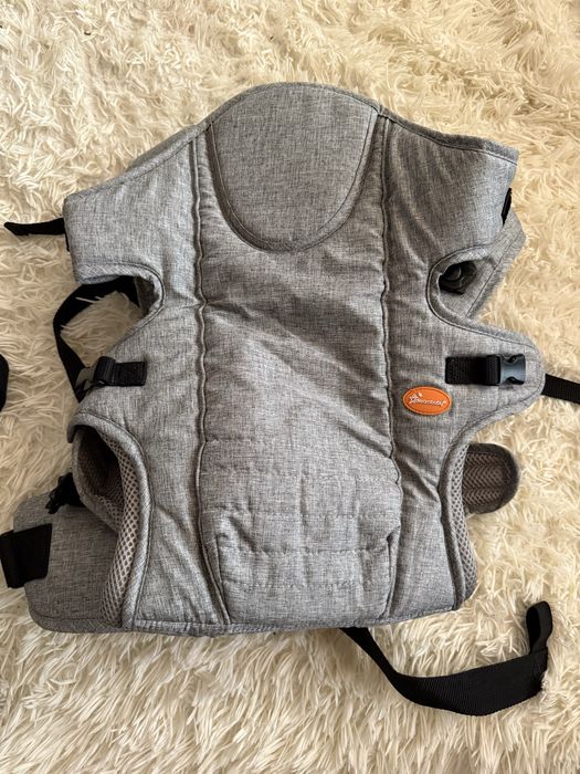 Нова ергономична раница