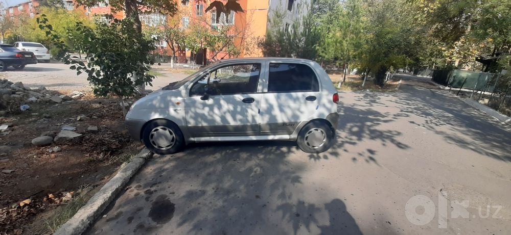 Matiz Best 2007 .