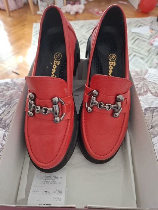 Летни обувки 39 номер