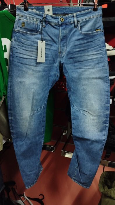 Оригинални дънки G-Star Raw Arc W33 W34 W36 W38 W40 нови мъжки 3D