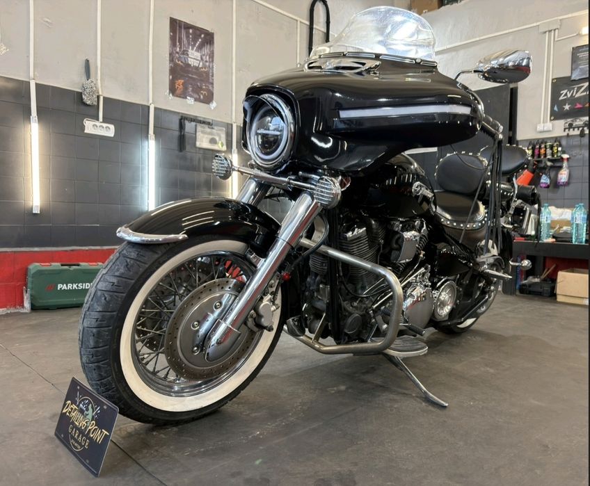 Yamaha Rоad Star 1600 Silverado