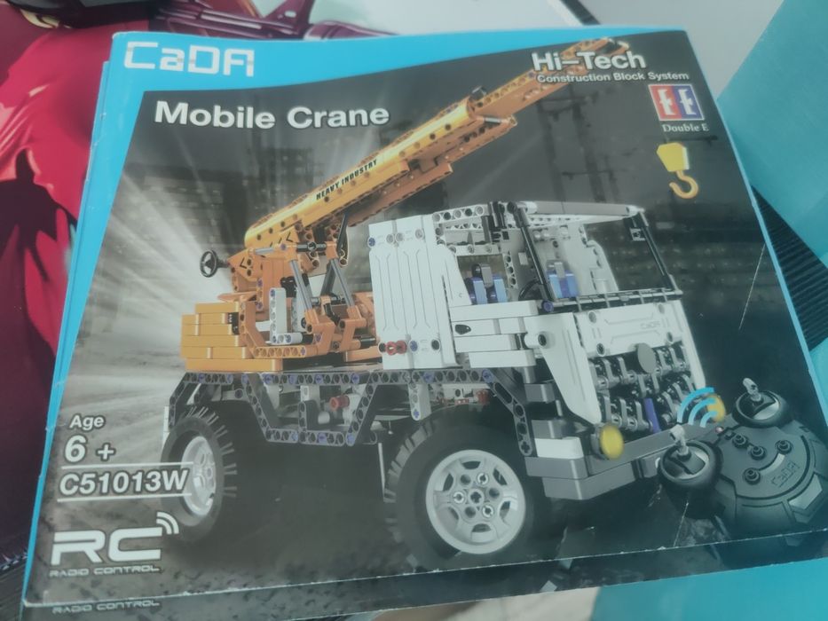 Lego technic 6.8кг