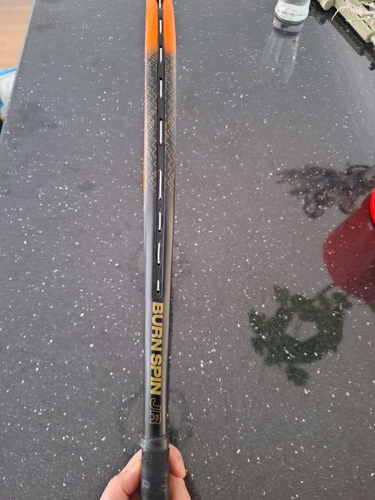 Детска тенис ракета Wilson Burn 24 инча