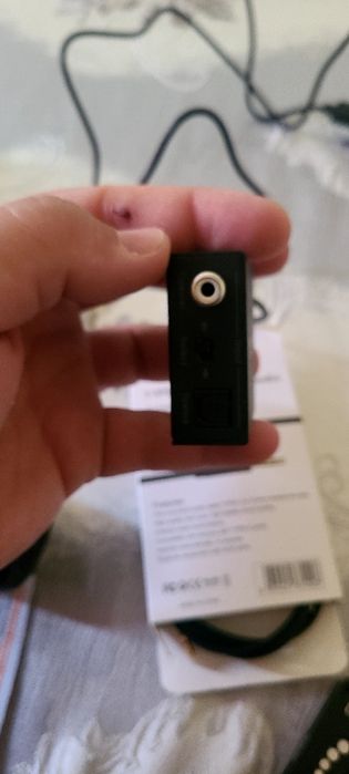 Audio raqamli konvertor