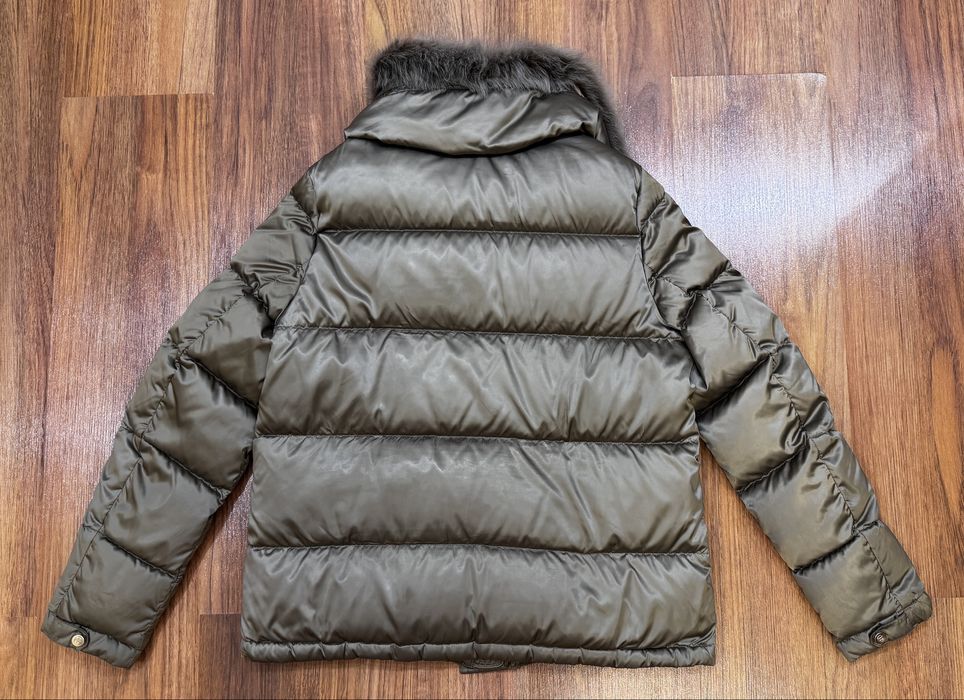 Пуховик Massimo Dutti , размер S (42)