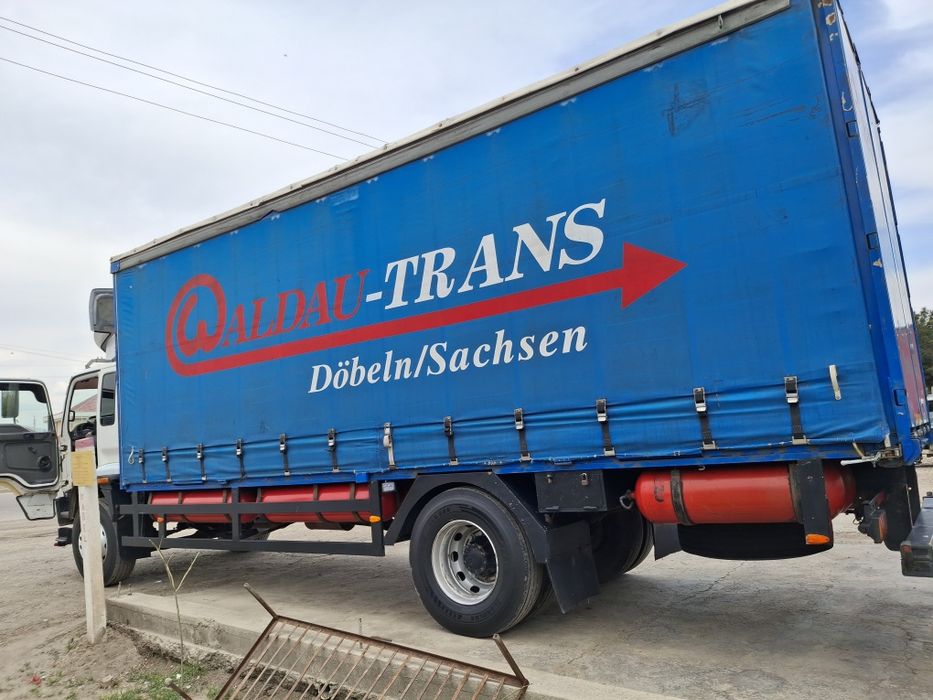 Isuzu sotiladi FWR 33