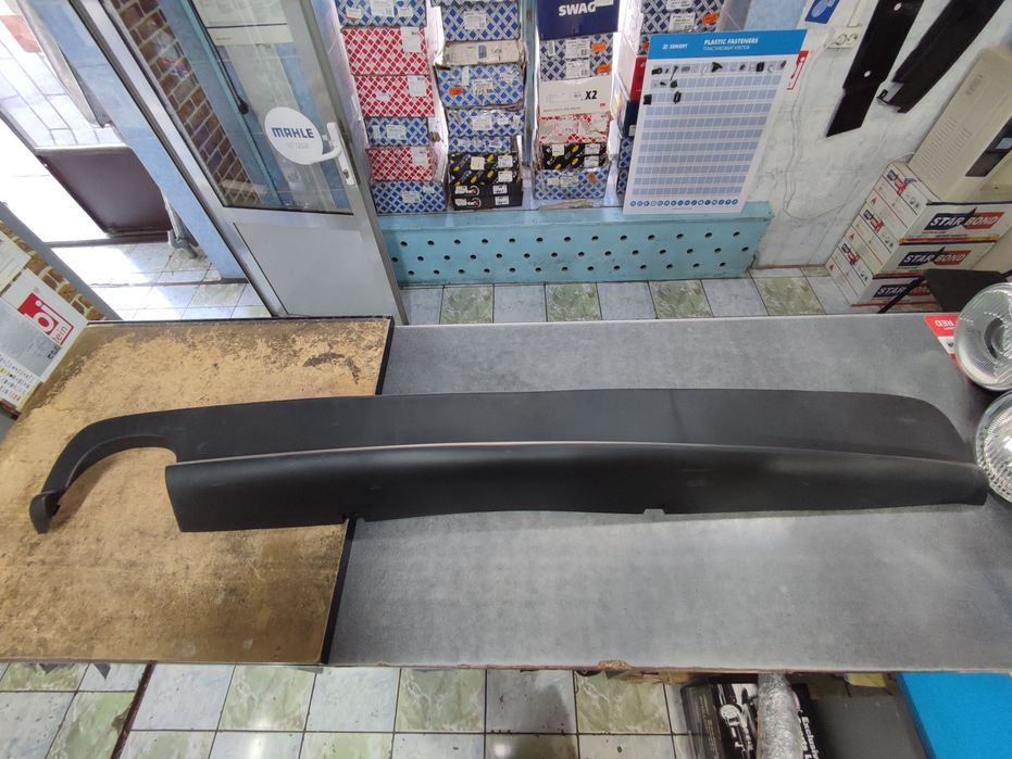 Диффузор заднего M бампера BMW E39