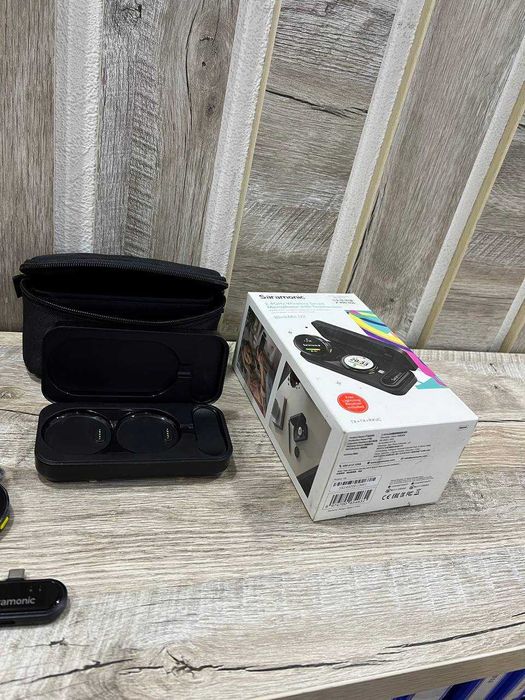 микрофон Saramonic BlinkMe B2