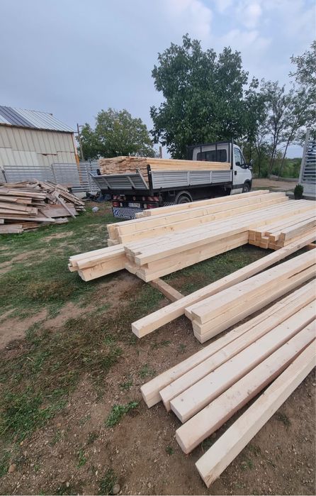 Vand cherestea pentru constructi la cele mai bune preturi