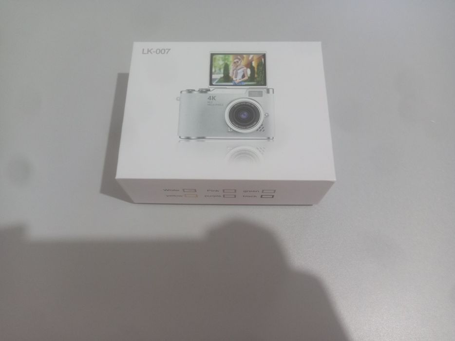 Фотокамера cam lk 007