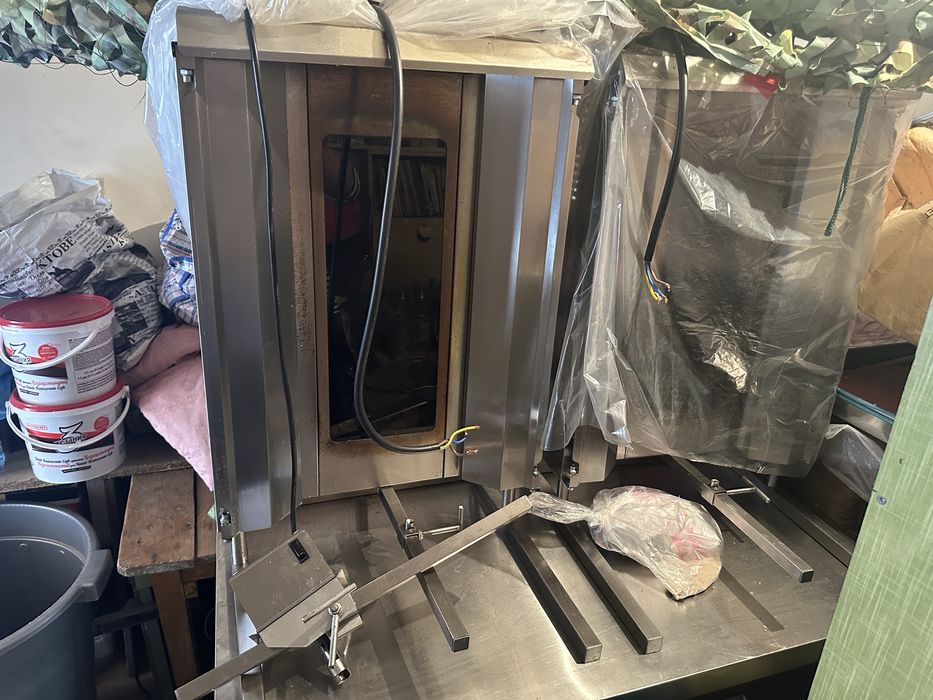 Электрические донер аппараты Remta Турция