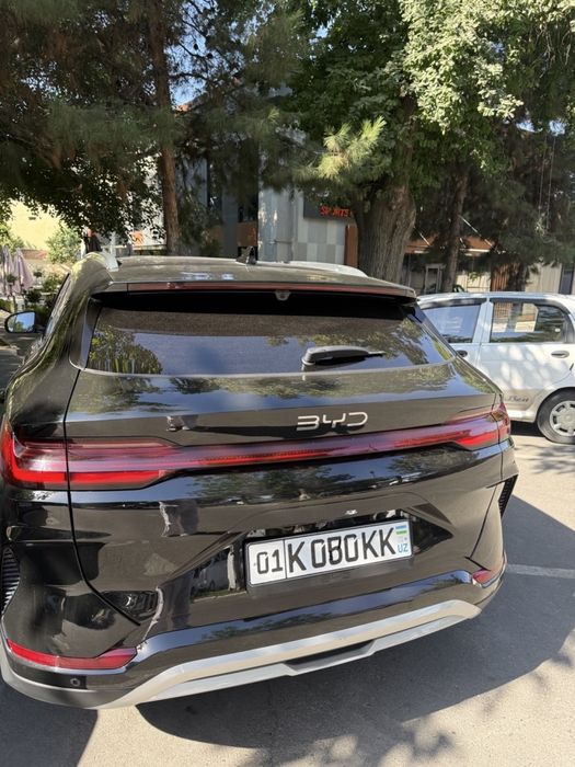 BYD champion 605 smart