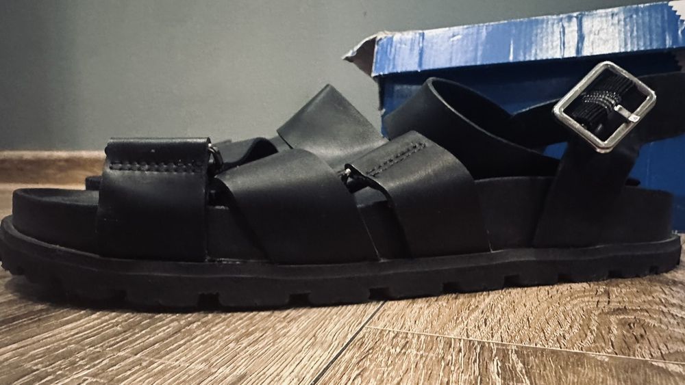 Мъжки  сандали Zara н.43