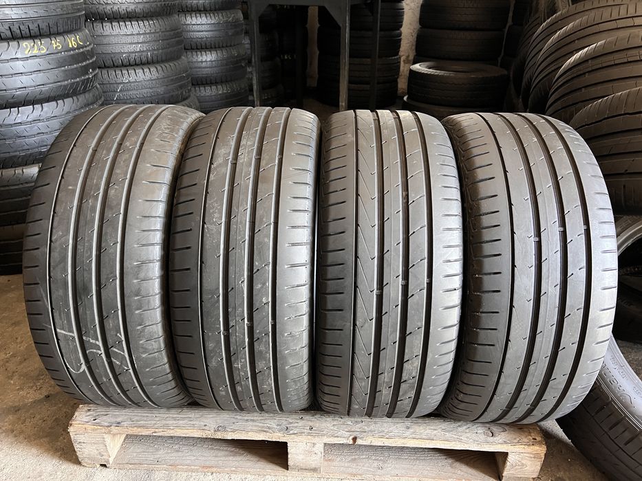 4 anvelope vara 245/45/18 , Hankook , RunFlat !