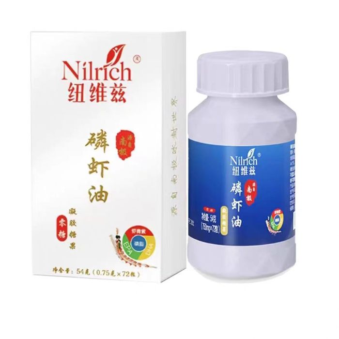 Greenleaf Nilrich Kril oil omega-3  aksiya narx original Dostavka bor