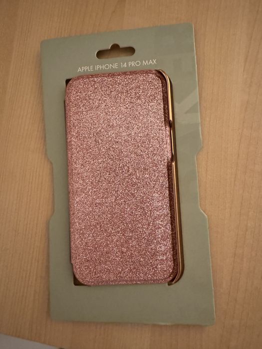 Нов кейс за телефон Iphone 14 Pro Max на Ted Baker