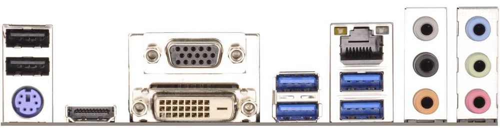 Дъно Дънна платка ASRock H87 Pro4 1150 до 32gb DDR3