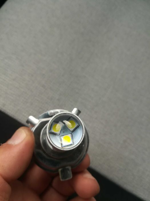 LED крушки H4 2бр