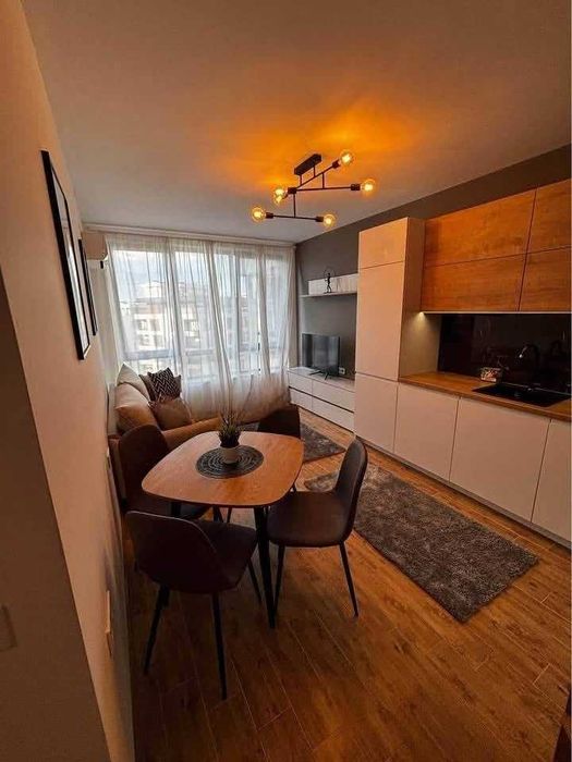 Дава се под наем Двустаен апартамент в София, Овча купел - 65 кв.м за 484.5 € - Снимка #2