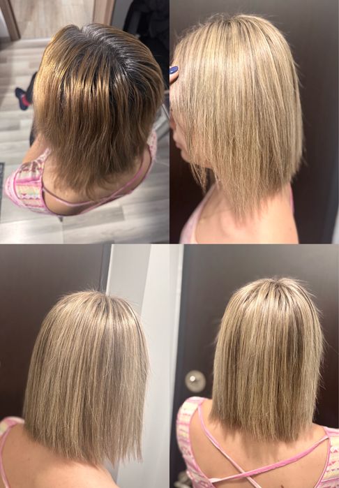 Coafat / vopsit / suvițe / balayage /frizerie