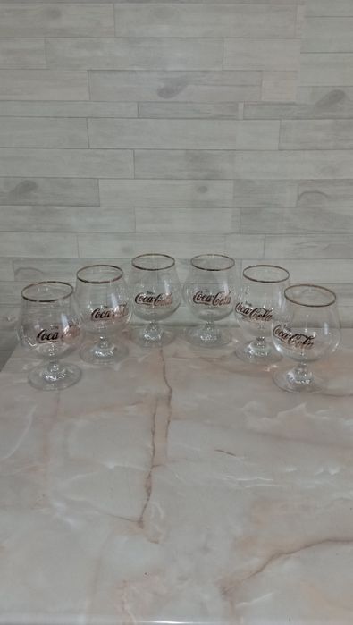 pahar Coca Cola 0.3 L