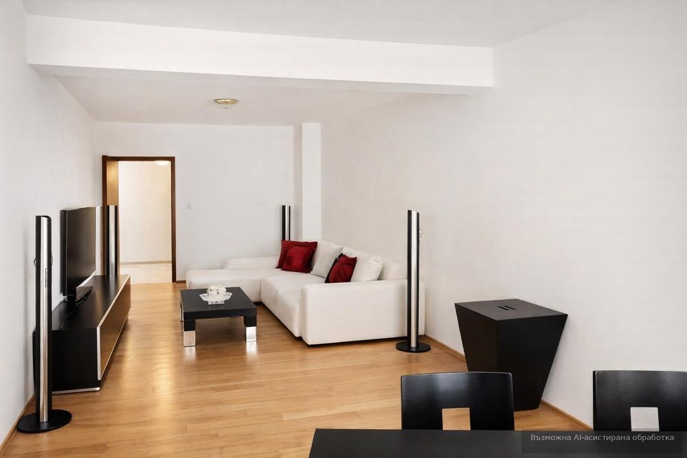 Тристаен апартамент под наем в жк. Младежки хълм