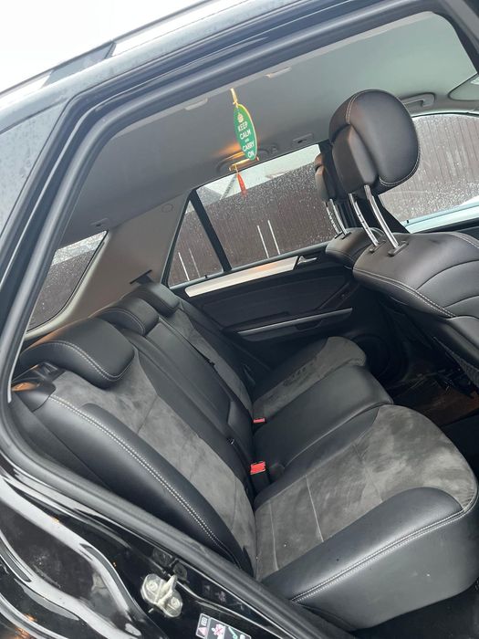 Mercedes benz Ml350 cdi