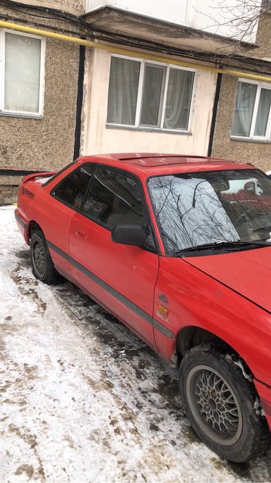 Mazda 626 переходка