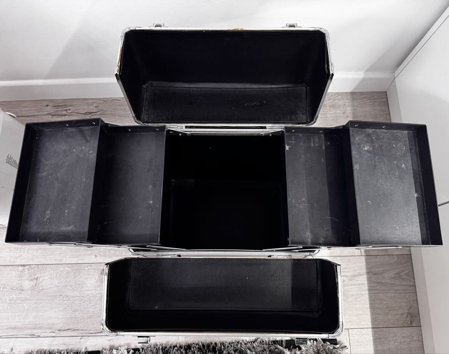 Troler unisex negru si argint