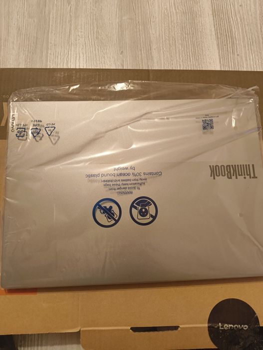 Laptop Lenovo ThinkBook 16 G6 IRL i7 16/512 GB 16"