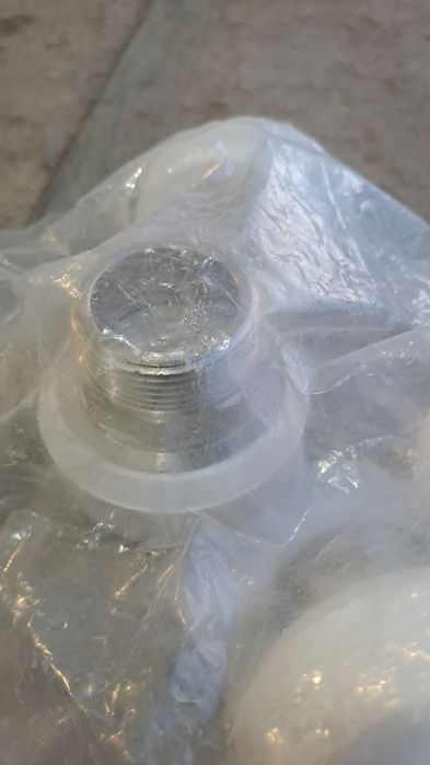 VAL TEC Фитинг соединитель 40х1 1/4