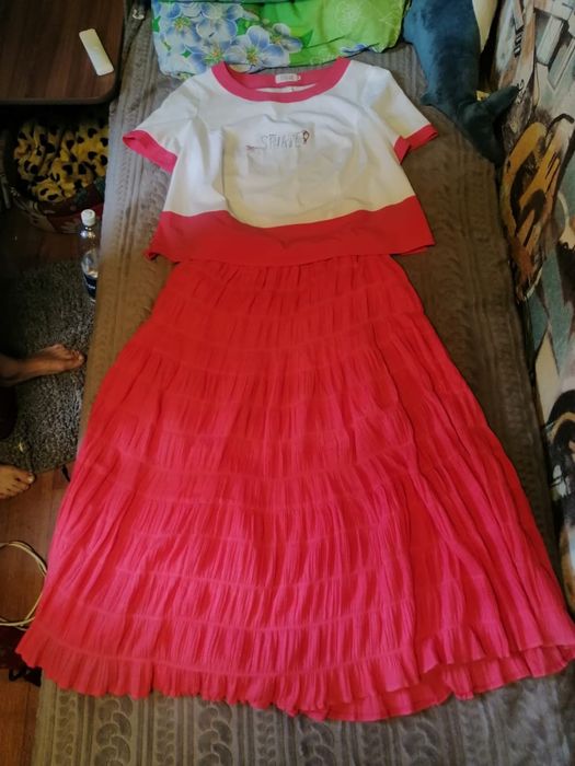 Летний костюм продам