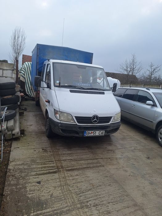 De vânzare mercedes sprinter an 2005