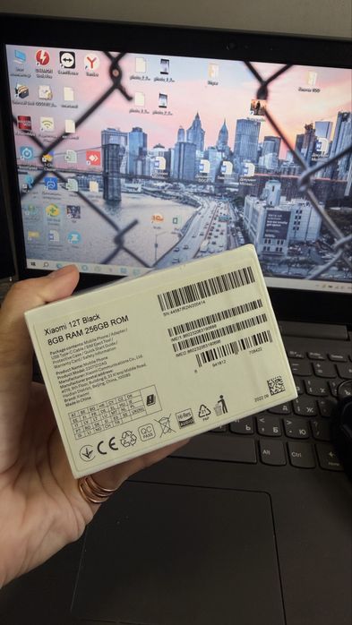Продам xiaomi 12t