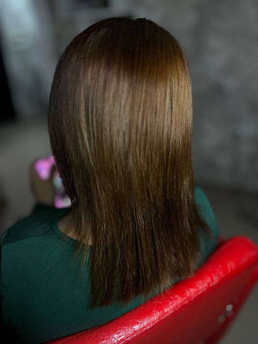 Восстановление волос