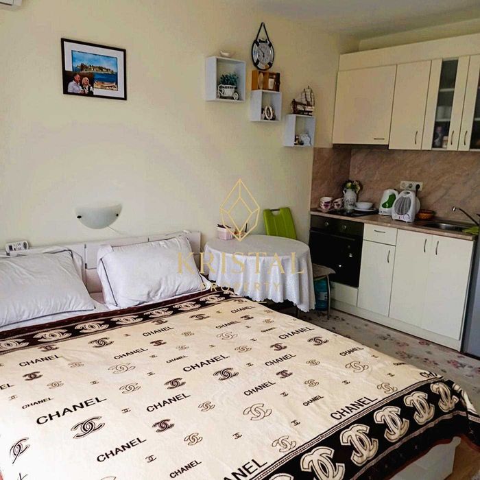 ID: 712 Студио в целогодишен комплекс на Слънчев бряг