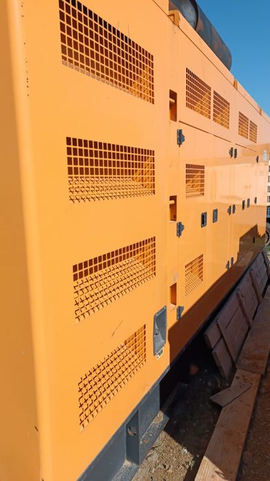 Дизельный генератор 1000 кВа/800кВт