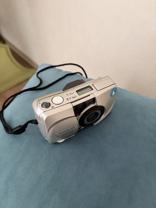 Olympus mju II Zoom 140