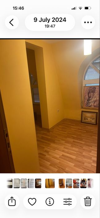 Дава се под наем Тристаен апартамент в Кюстендил, Център - 135 кв.м за 298.86 € - Снимка #4