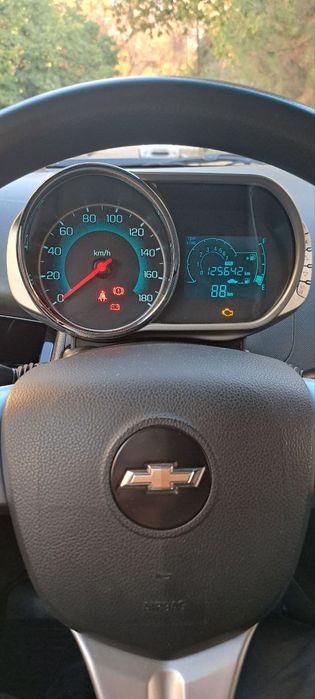 SPARK 2019 yıl 2 pozitsiya sotilad.