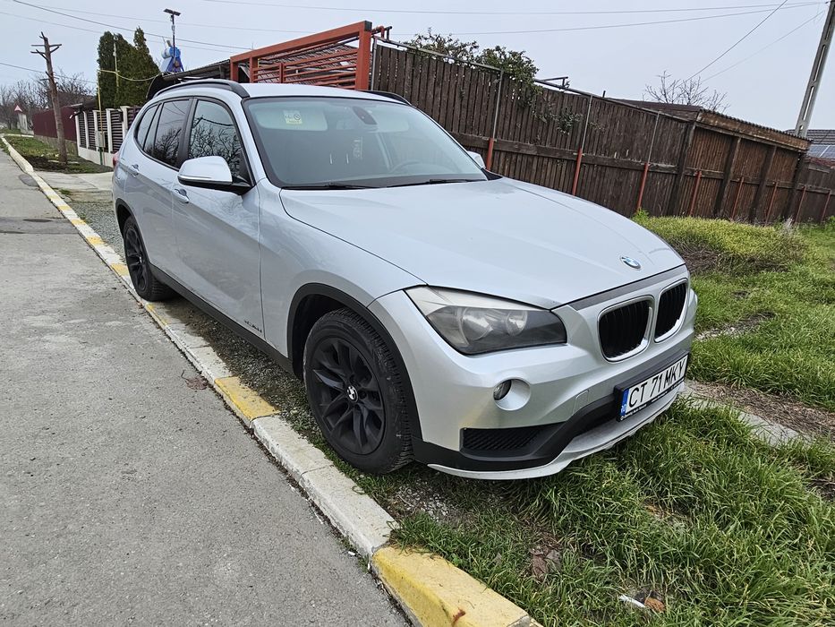 Vând BMW X1 sDRIVE16d  / 2014 / 2.0 115 cp

Prima înmatricula