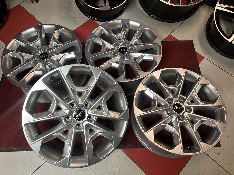 18 Нови Джанти  5x112 Audi SQ2 VW Passat Arteon Skoda Superb Оригинал