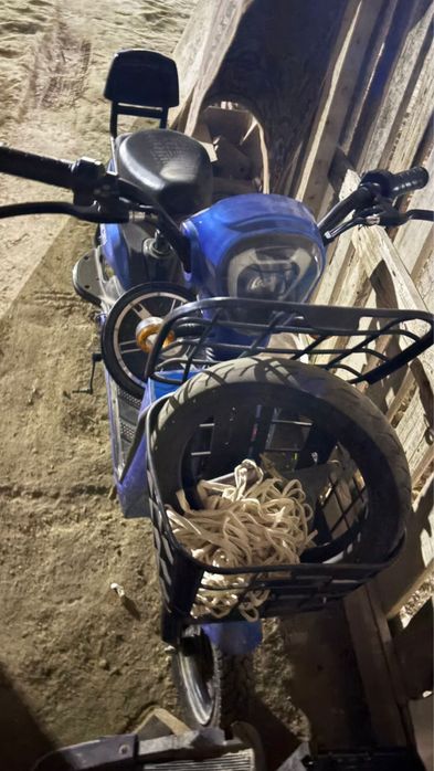 Электроскутер ск8