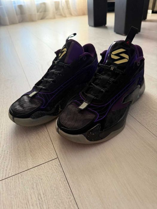 Jordan Luka 2 Black/Purple EUR 44 – като нови
