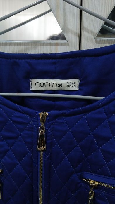 Жакет от фирмы "norm"