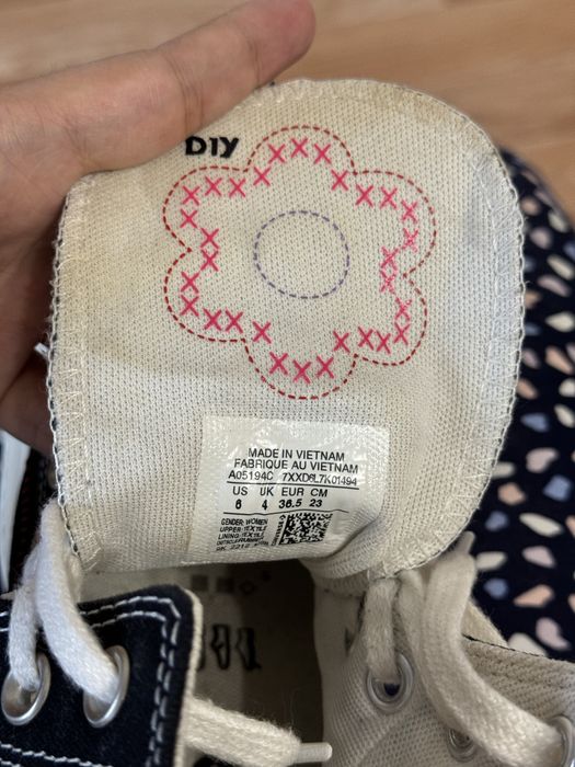 Converse Chuck Taylor All Star Lift Platform