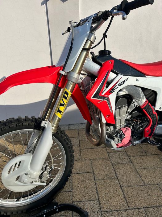 Honda CRF 450 R