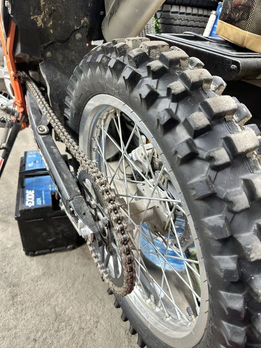 Мотоцикл Эндуро kayo k2 срочно