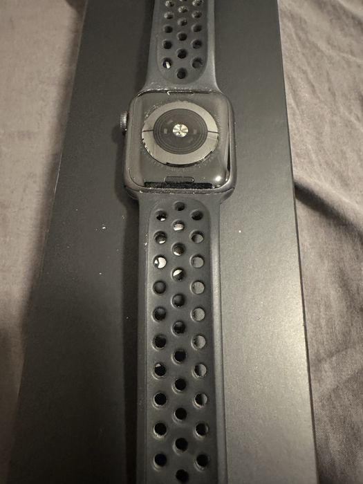 Apple Watch Nike