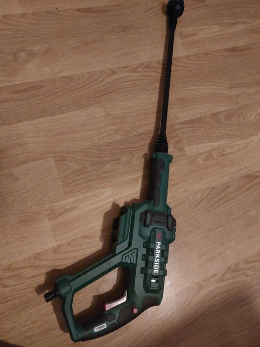 Pistol spalare cu presiune PARKSIDE  20V